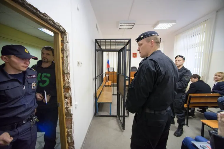 Заседание по делу Дмитрия Лошагина. Екатеринбург, лошагин дмитрий, зал судебных заседаний