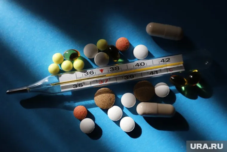 Резкий всплеск заболеваемости ОРВИ зафиксирован в Свердловской области