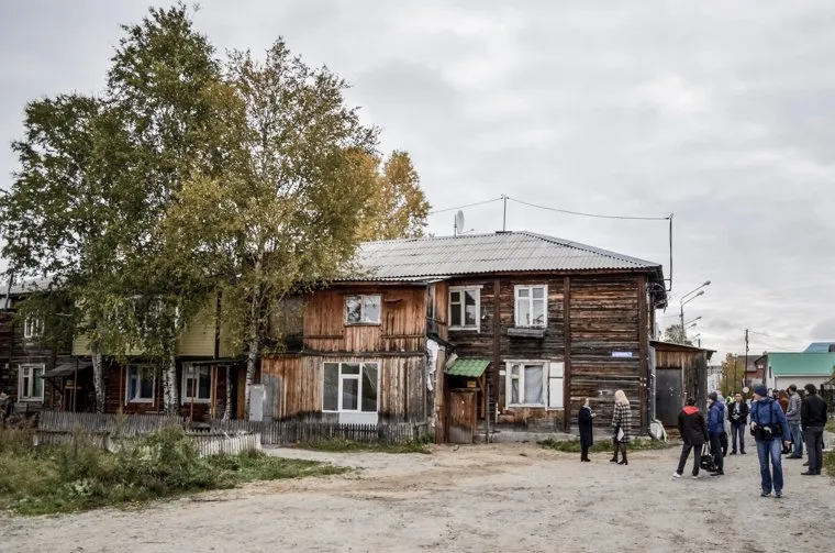 Визит полпреда УрФО Николая Цуканова в Ханты-Мансийск. Ханты-Мансийск