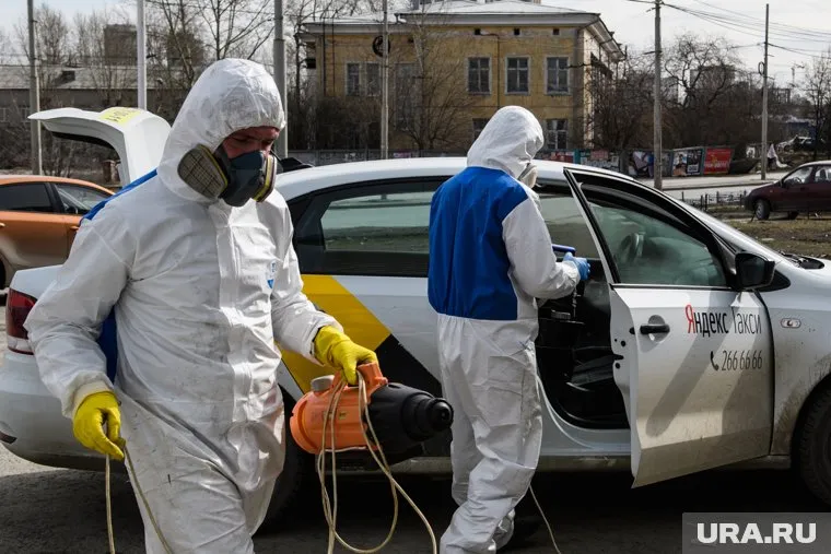 Власти Челябинска заявили, что речь идет лишь о трех десятках постоянно закрепленных машин (фото из архива)