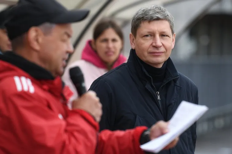 Футбольный турнир Адвокатской палаты СО. Екатеринбург