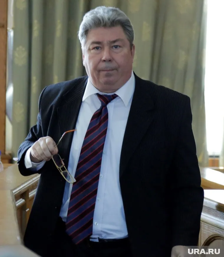 Виктор Чернобровин находится в стационаре