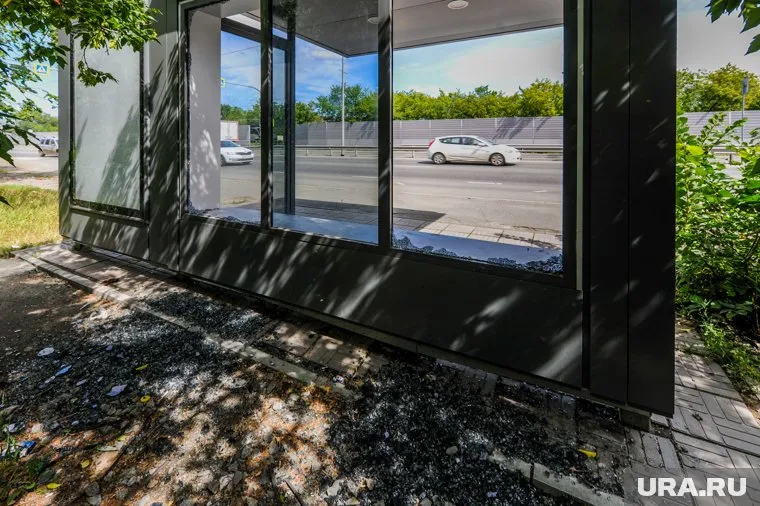 В Челябинске подрядчик пострадал за срыв работы по проектированию остановок