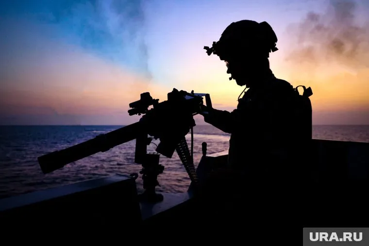 ВМФ отвечает за защиту морских рубежей России