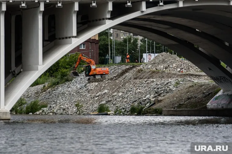 Мост планируют сделать похожим на тот, что в Сингапуре