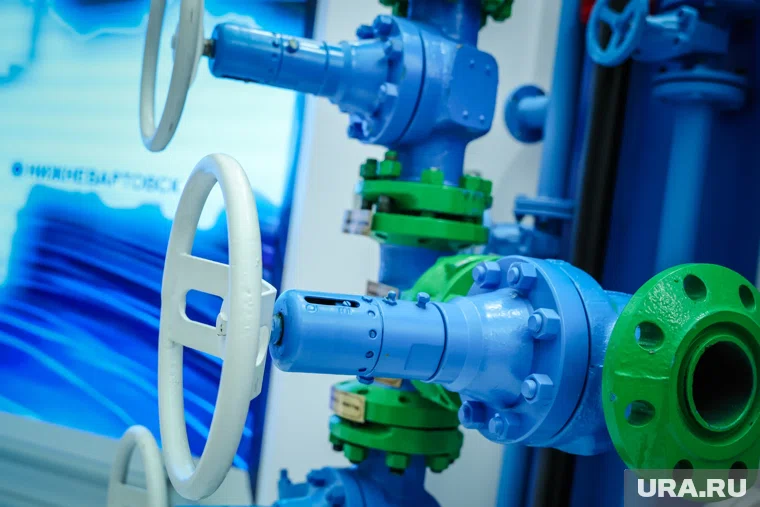 Компания-оператор была выведена из под санкций в ноябре