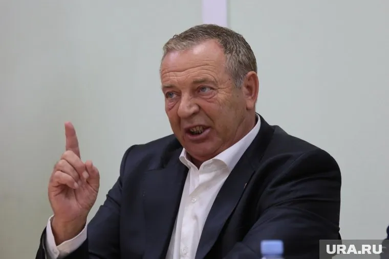 Александр Репин выдвинут СР на выборы в краевое законодательное собрание