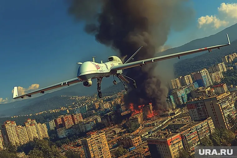 Один человек госпитализирован, сообщил губернатор Бусаргин