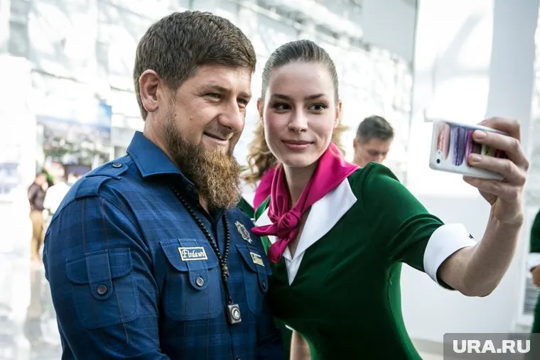 Рамзан Кадыров нашел замену Instagram