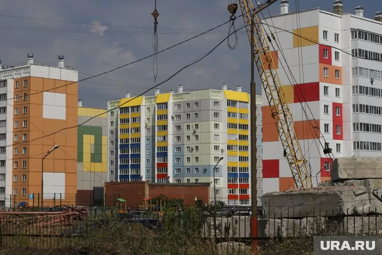 На строительство жилых комплексов Сбербанк выделит один млрд рублей