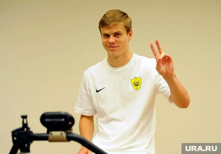 Нападающий футбольной сборной Александр Кокорин регулярно попадает в громкие скандалы