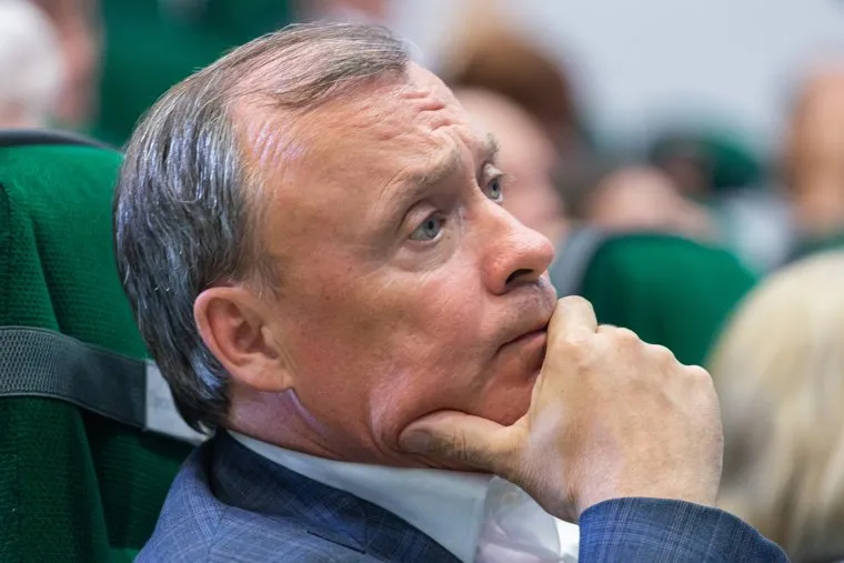 Партконференция «Единой России». Екатеринбург