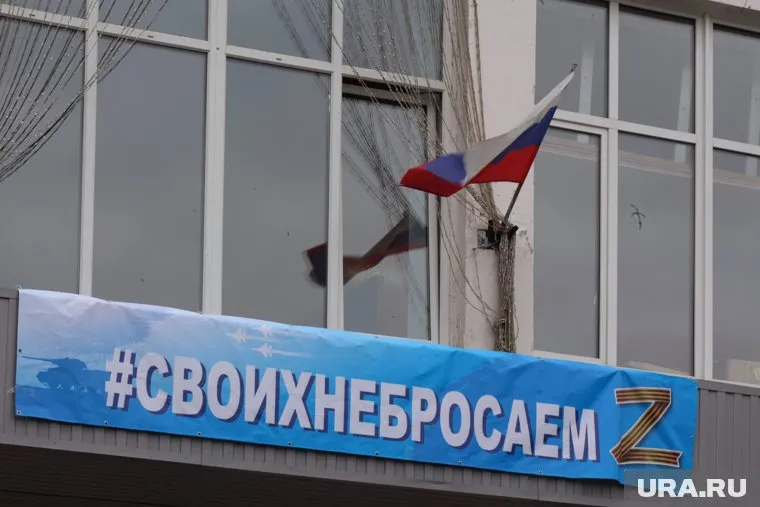 Глава Советского района Евгений Буренков позвонил мобилизованным