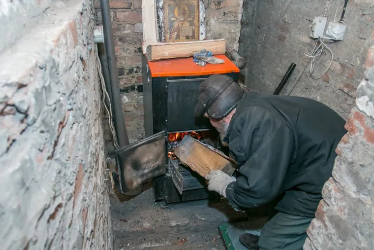 Спасо-Преображенский храм в селе Батурино, родине архимандрита Антонина Капустина. Шадринский район. Курганская обл.