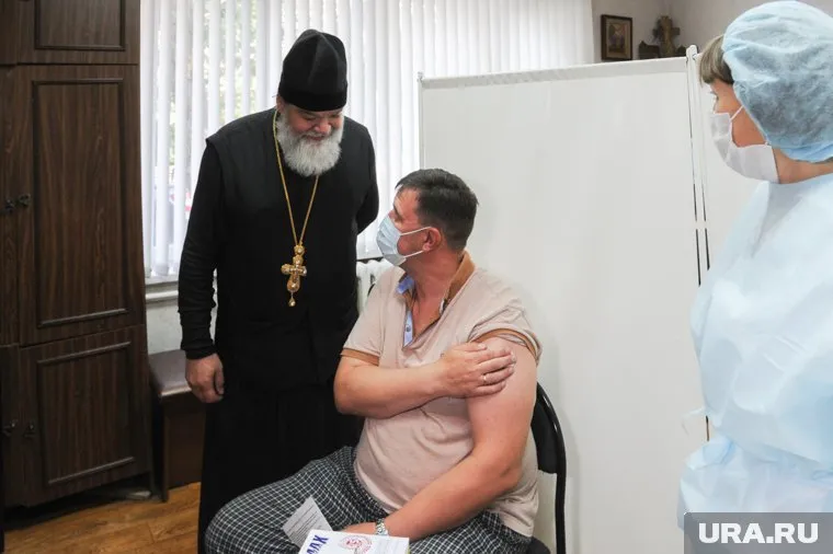 В России хотят возродить институт больничных священнослужителей