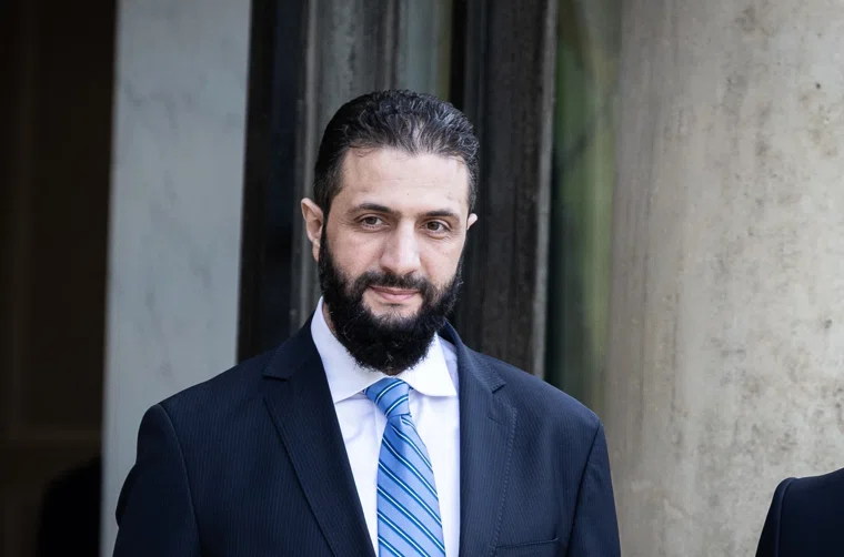 Шараа заявил о восстановлении отношений Сирии с Россией на переговорах с Путиным