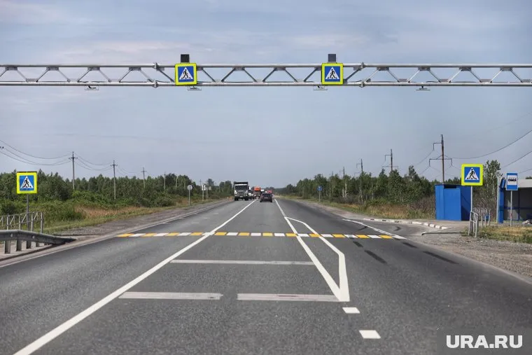 Курганские водители автобусов смогут ездить по федеральным трассам без ограничений