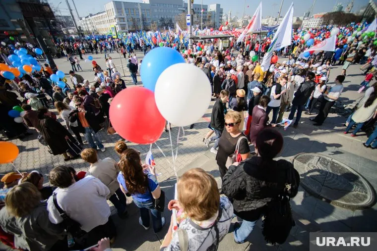 Перекрытие улиц не ограничится одним днем