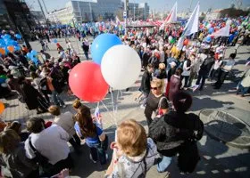 В центр не попасть: где Екатеринбург парализован в праздники