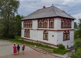 В Соликамске после реконструкции открыли топовый музей