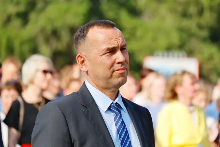 Вручение красных дипломов выпускникам КГУ. Курган