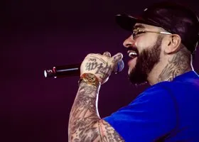 Тимати стал отцом во второй раз