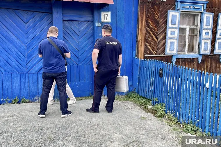 Вся Россия узнала про дом челябинского маньяка
