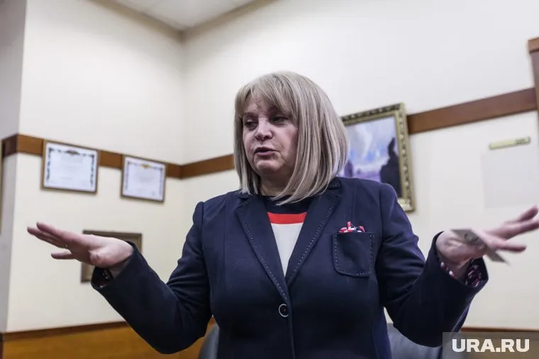 Элла Памфилова рассчитывает сохранить пост председателя Центризбиркома