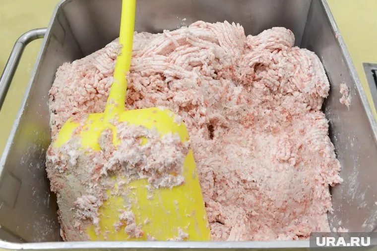 Мясо с бактериями в составе может быть безопасно, если люди не употребляют его сырым, заявляет Чернышева