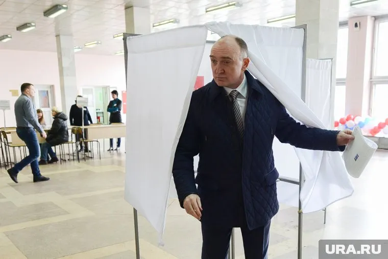 Борис Дубровский стал членом «Единой России»