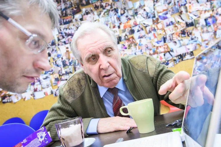 Интервью с Петром Бартоломеем. Екатеринбург