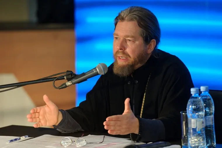 Открытие центра "Россия - моя история". Екатеринбург, епископ тихон, шевкунов