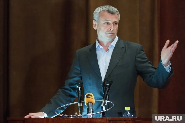 Считается, что выдвижение Носова в Госдуму принесет "ЕР" электорат Нижнего Тагила