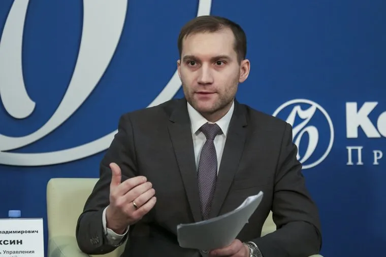 Александр Плаксин, руководитель Пермского УФАС России