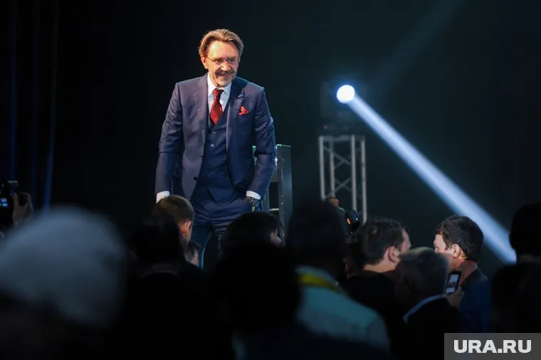 Сергей Шнуров называл Жириновского «старым клоуном»