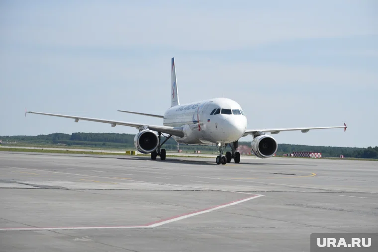 Всего задержано шесть рейсов