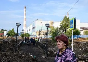 Завод в Нижних Сергах может отсудить у мэрии ущерб от потопа