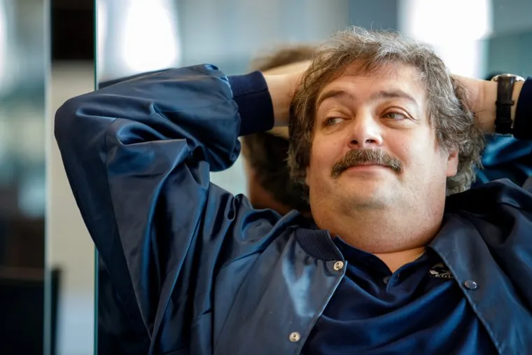 Интервью с Дмитрием Быковым. Екатеринбург