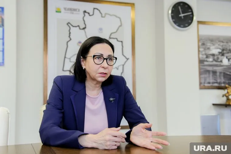 Гордума Челябинска единогласно одобрила работу мэра Натальи Котовой