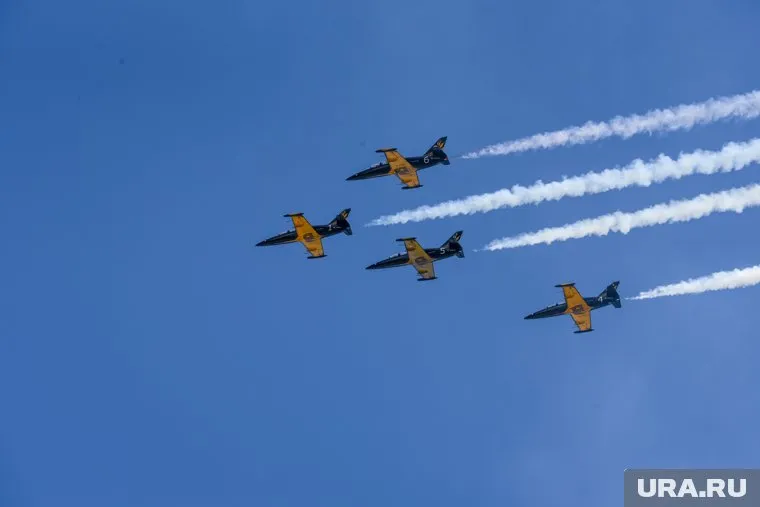 Авиашоу продлится два дня — 23 и 24 июля