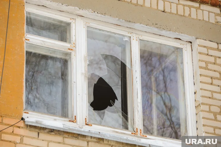 Беспилотники атаковали Белгород (архивное фото)