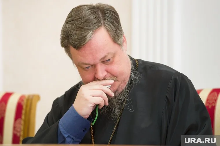 Всеволод Чаплин умер у храма Феодора Студита у Никитских ворот
