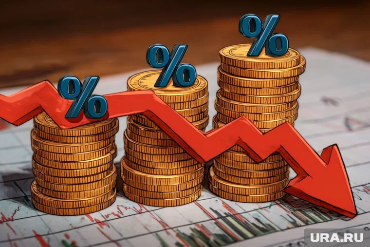 Центробанк снизил ключевую ставку до 16,5%