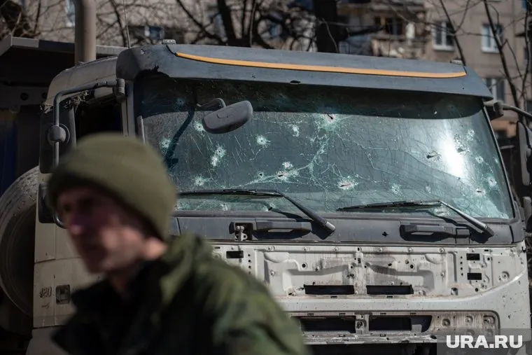 ВСУ готовили постановку массового убийства в Буче