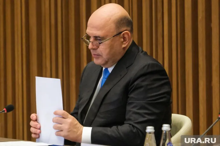 Михаил Мишустин принял участие в стратсессии по развитию БПЛА 12 сентября