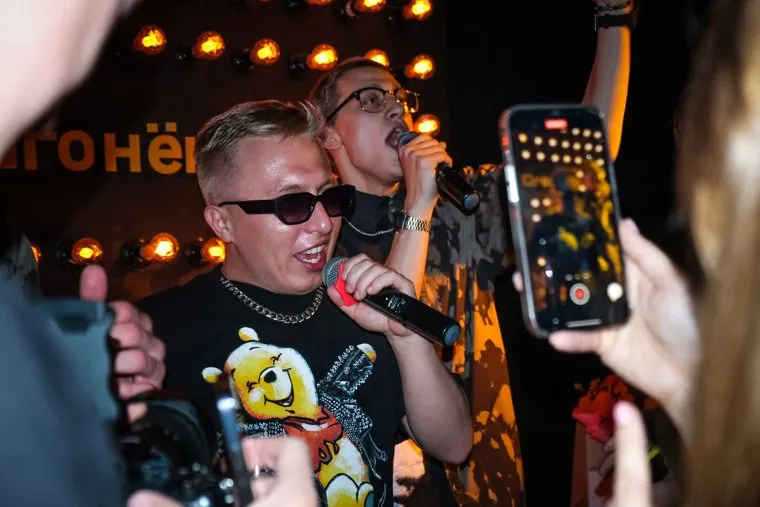 Ак-47. Екатеринбург