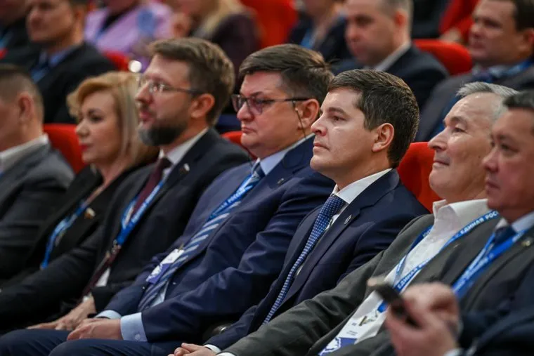 Дмитрий Артюхов. ЯНАО