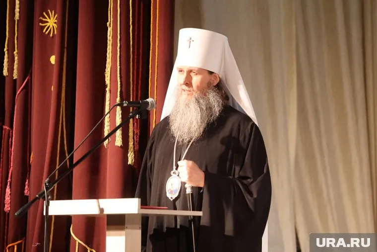 Митрополит Даниил обратился к курганцам в связи с праздником