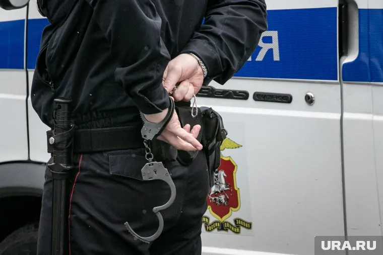 Дома у него полиция изъяла вещества для приготовления взрывчатки