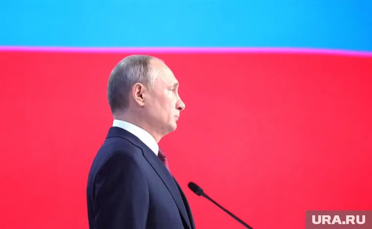 Владимир Путин выступит с обращением